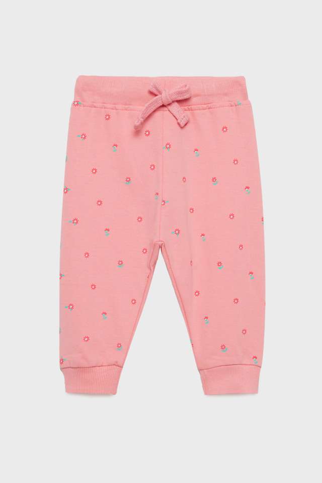 Printed-Cotton-Regular-Fit-Infant-Girls-Pants