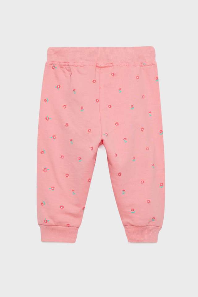 Printed-Cotton-Regular-Fit-Infant-Girls-Pants