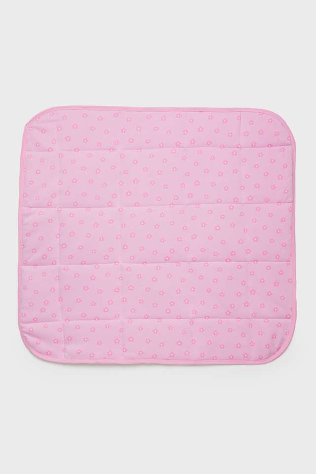 Printed-Cotton-Knitted-Infant-Girls-Swaddle-Wrap