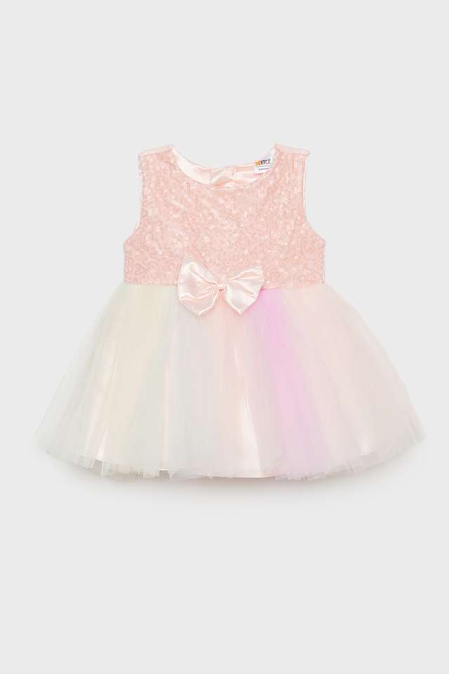 Embroidered-Polyester-Regular-Fit-Infant-Girls-Dress