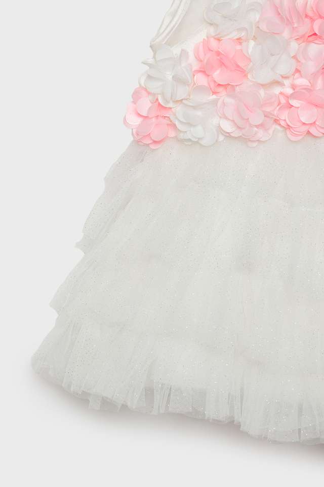 Embroidered-Polyester-Regular-Fit-Infant-Girls-Dress