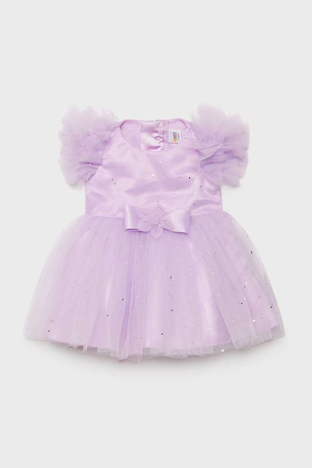 Embroidered-Polyester-Regular-Fit-Infant-Girls-Dress