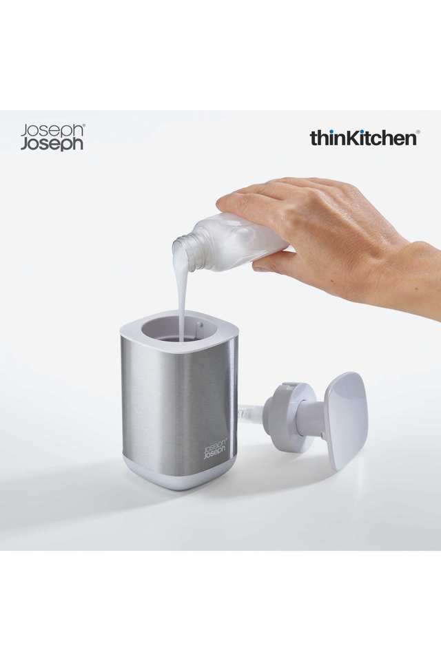 Presto-Steel-Soap-Dispenser