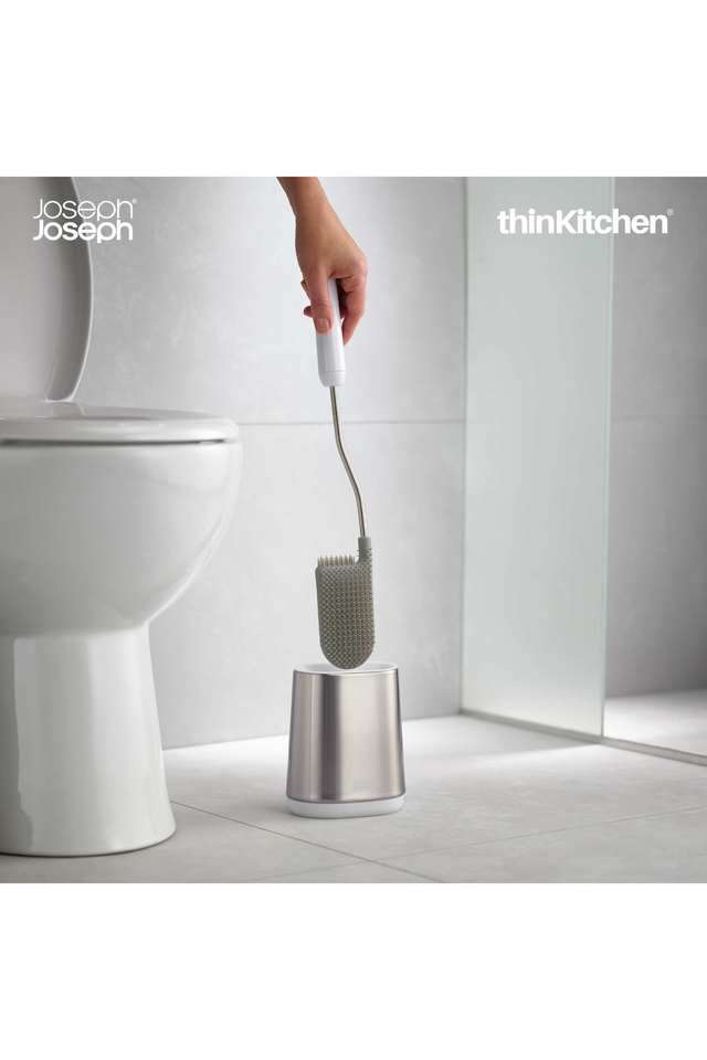 Bathroom-Flex-Lite-Steel-Toilet-Brush