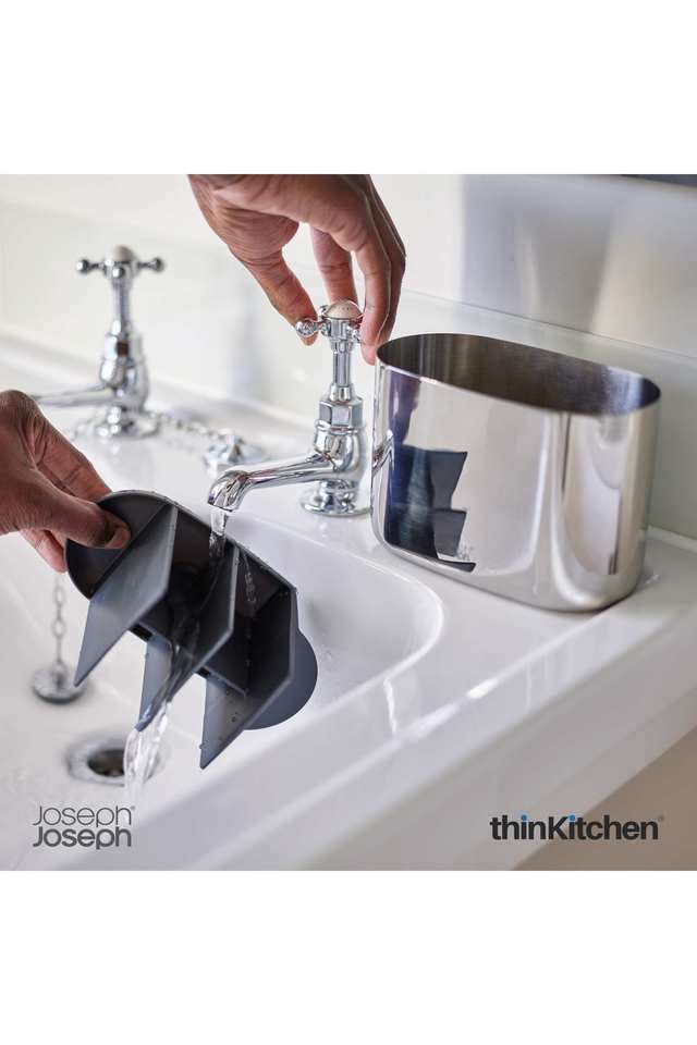 Easystore-Luxe-Large-Stainless-Steel-Toothbrush-Caddy