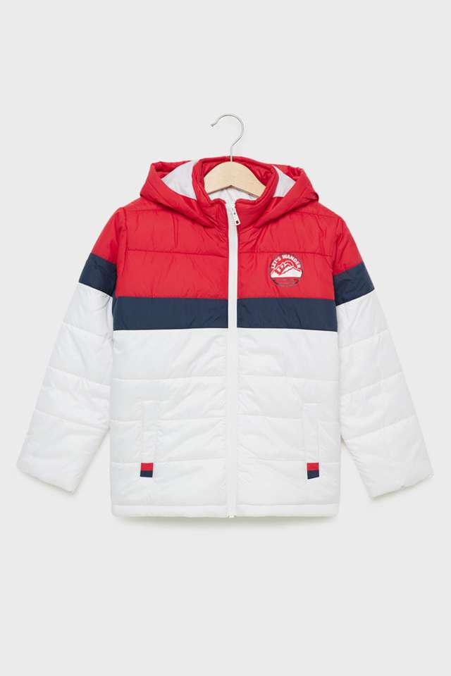 Color-Block-Polyester-Hooded-Boys-Jacket