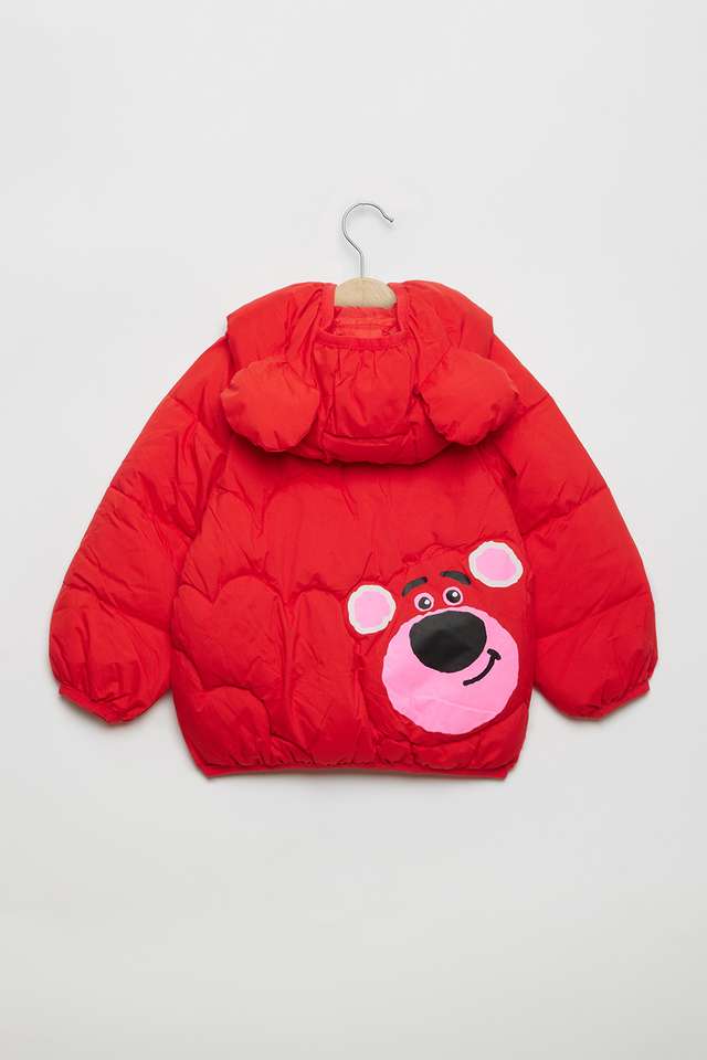 Solid-Polyester-Hooded-Boys-Jacket