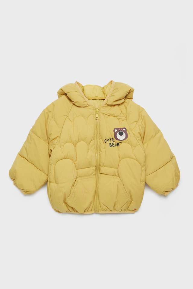 Solid-Polyester-Regular-Fit-Boys-Jacket