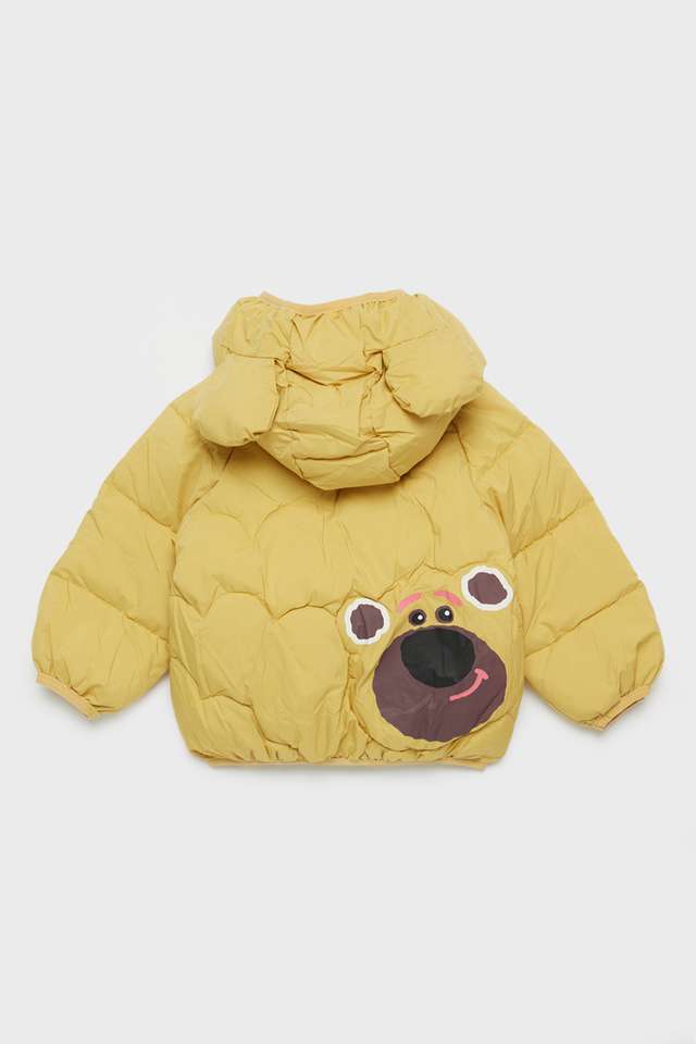 Solid-Polyester-Regular-Fit-Boys-Jacket