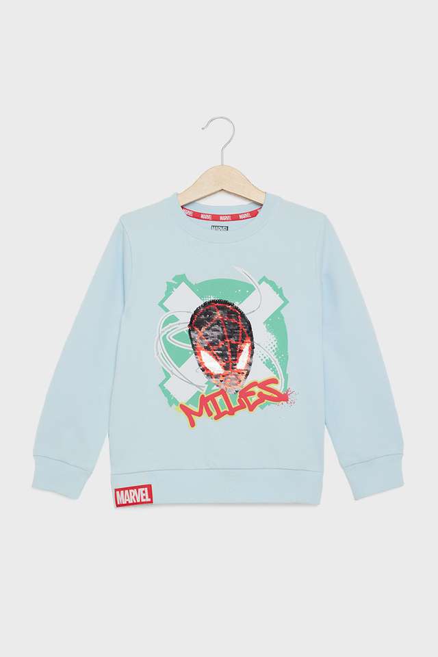 Graphic-Print-Cotton-Round-Neck-Boys-Sweatshirt