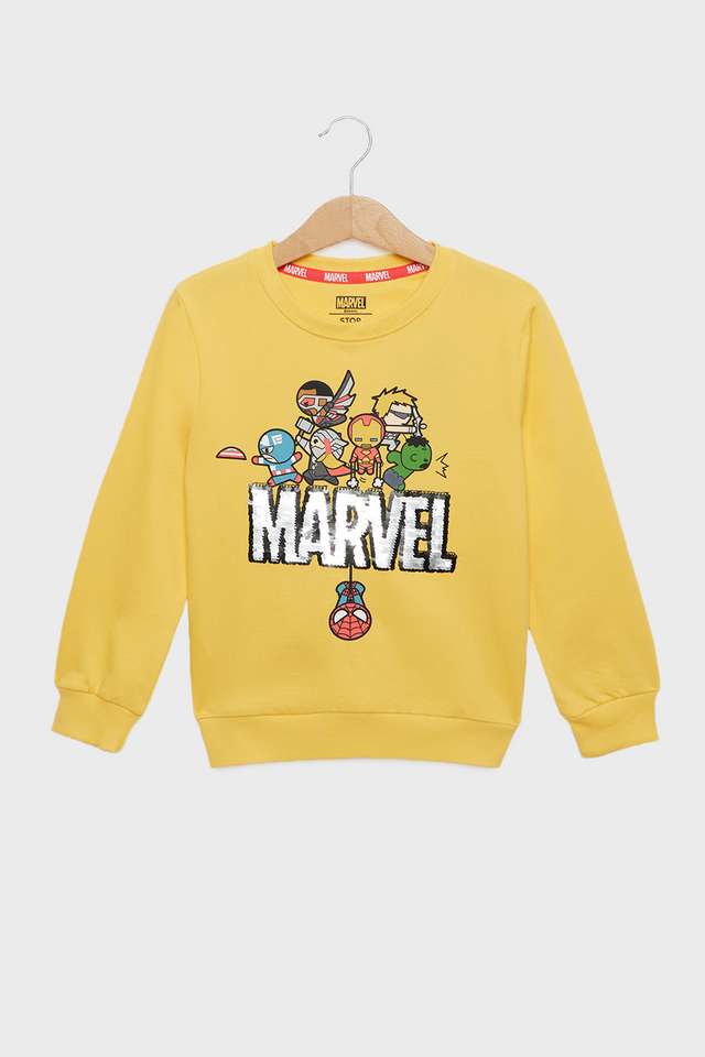Graphic-Print-Cotton-Round-Neck-Boys-Sweatshirt
