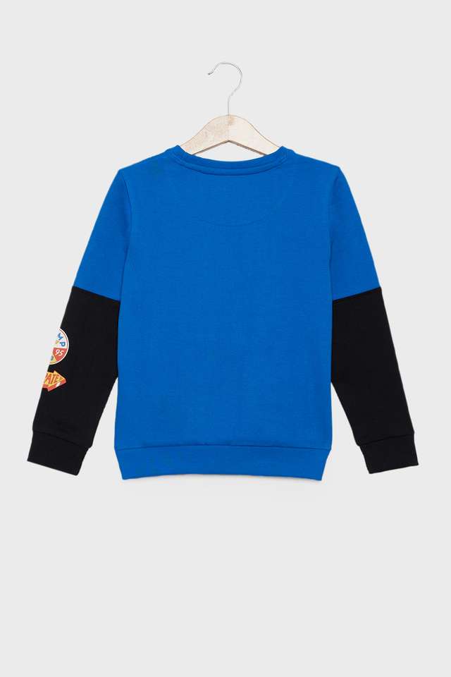 Graphic-Print-Cotton-Round-Neck-Boys-Sweatshirt