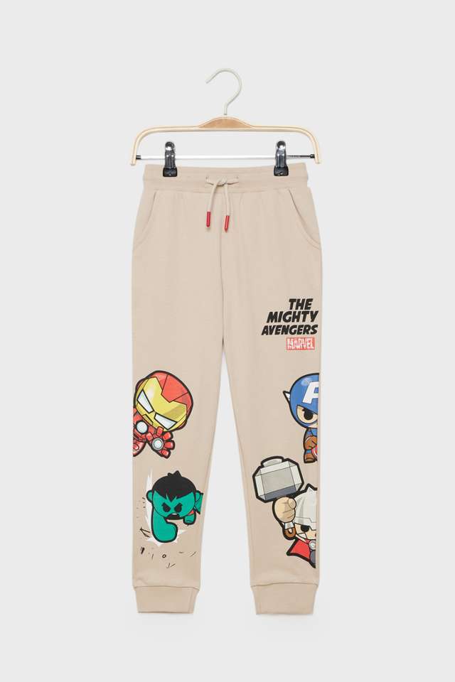 Printed-Cotton-Relaxed-Fit-Boys-Track-Pants
