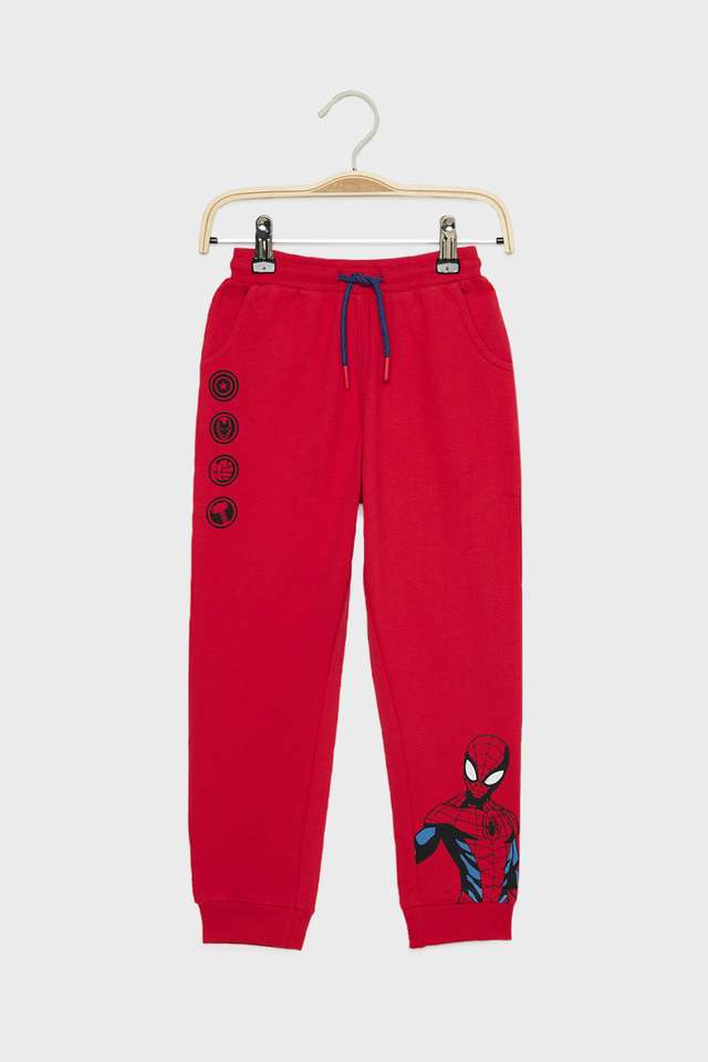 Printed-Cotton-Relaxed-Fit-Boys-Track-Pants