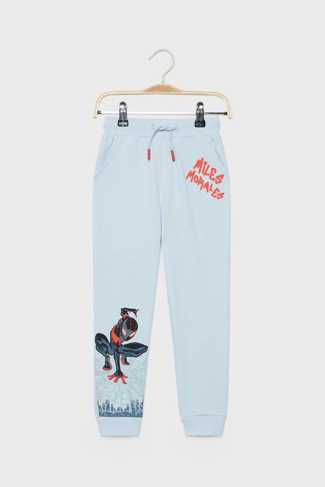 Printed-Cotton-Relaxed-Fit-Boys-Track-Pants