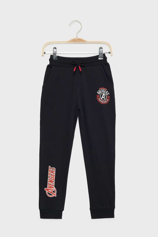 Printed-Cotton-Relaxed-Fit-Boys-Track-Pants