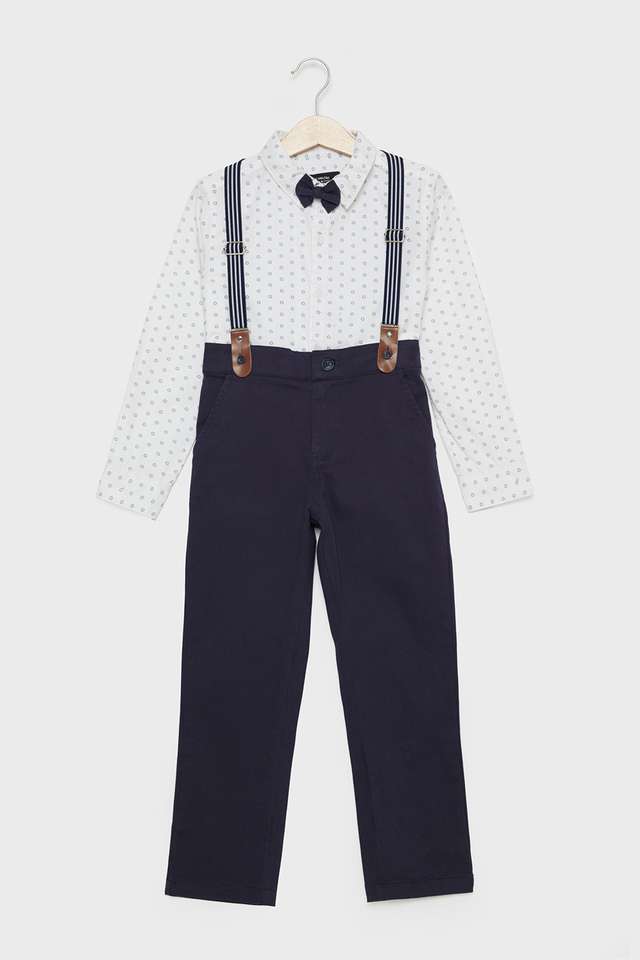 Graphic-Print-Cotton-Round-Neck-Boys-Co-Ord-Set