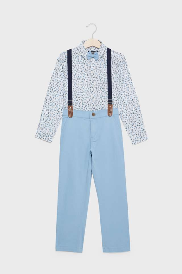 Graphic-Print-Cotton-Round-Neck-Boys-Co-Ord-Set