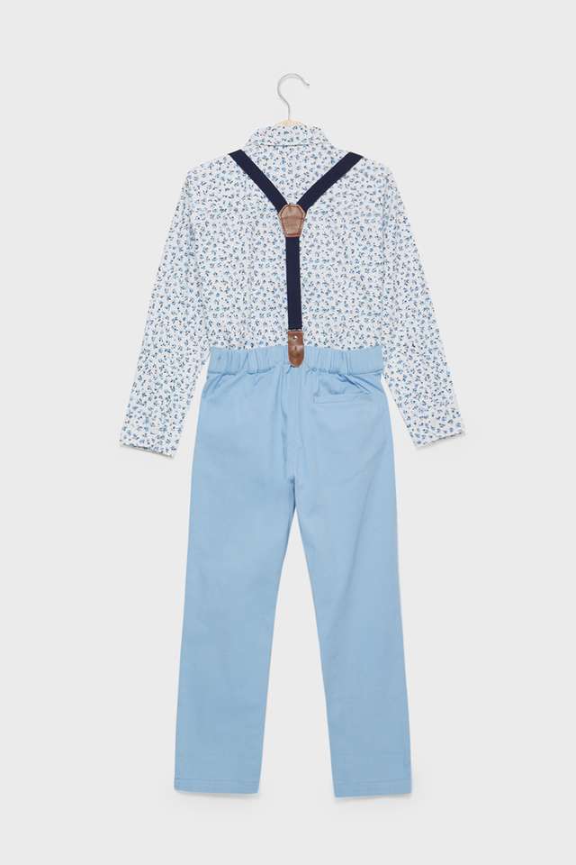 Graphic-Print-Cotton-Round-Neck-Boys-Co-Ord-Set