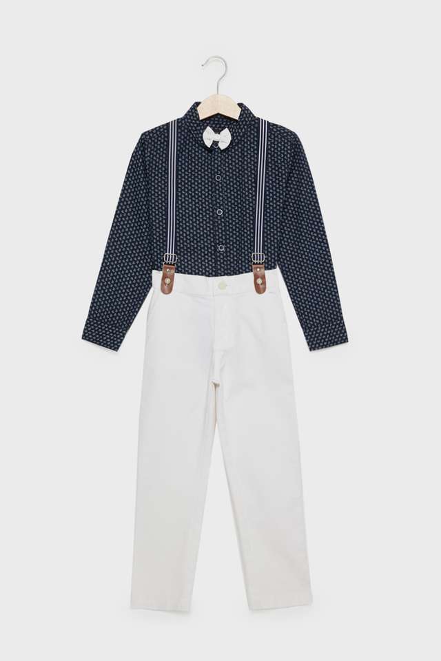 Graphic-Print-Cotton-Round-Neck-Boys-Co-Ord-Set