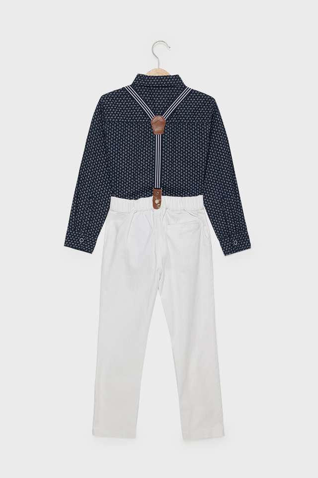 Graphic-Print-Cotton-Round-Neck-Boys-Co-Ord-Set