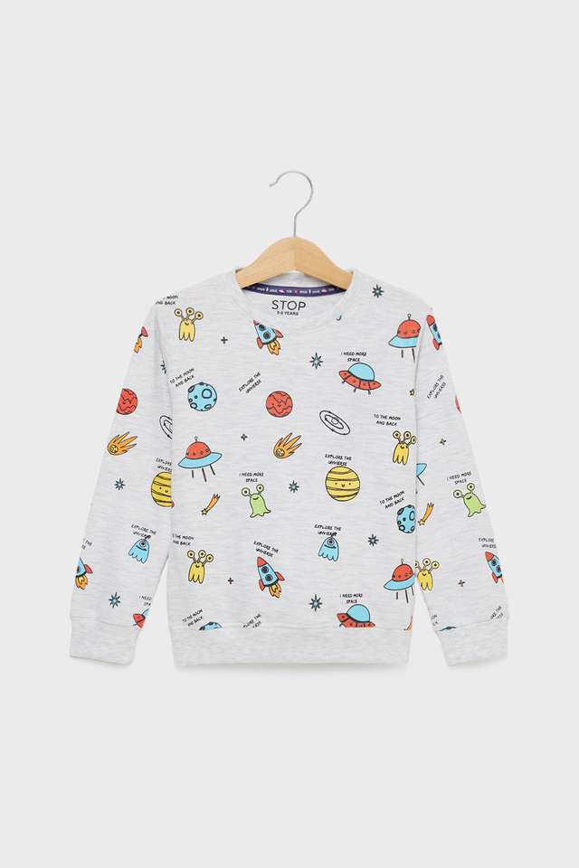 Printed-Cotton-Round-Neck-Boys-Sweatshirt