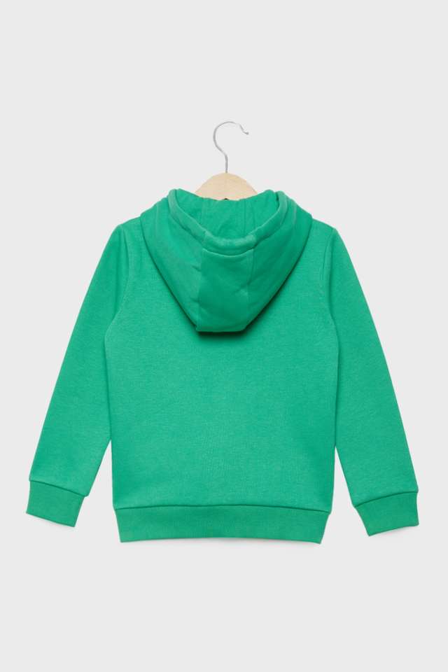 Solid-Blended-Fabric-Hooded-Boys-Sweatshirt