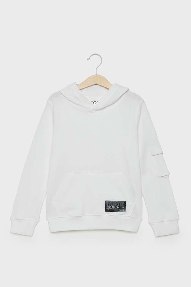Solid-Cotton-Hooded-Boys-Sweatshirt