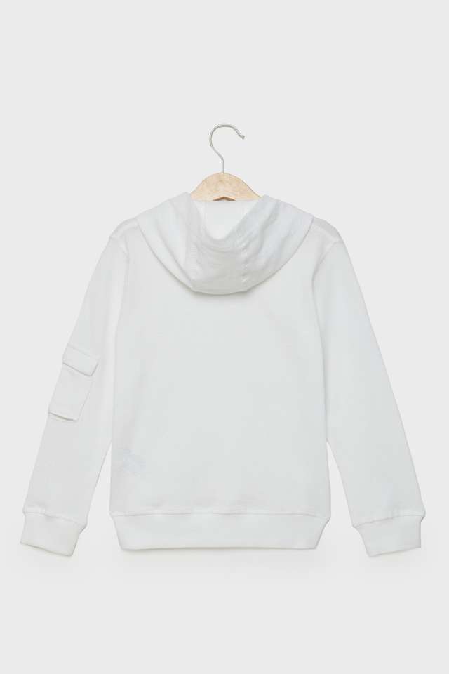 Solid-Cotton-Hooded-Boys-Sweatshirt