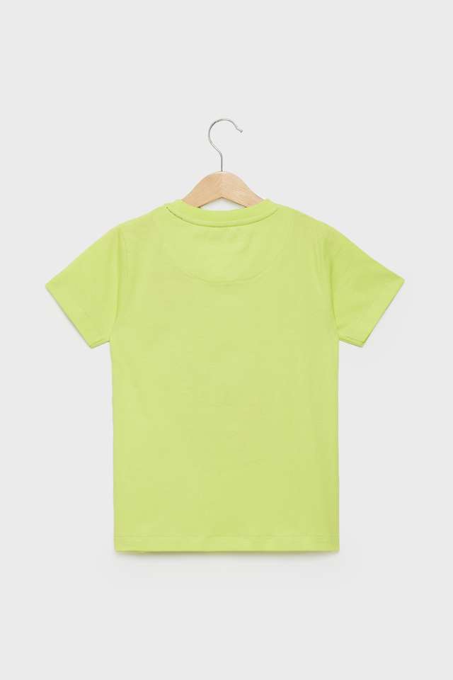 Graphic-Print-Cotton-Round-Neck-Boys-T-Shirt