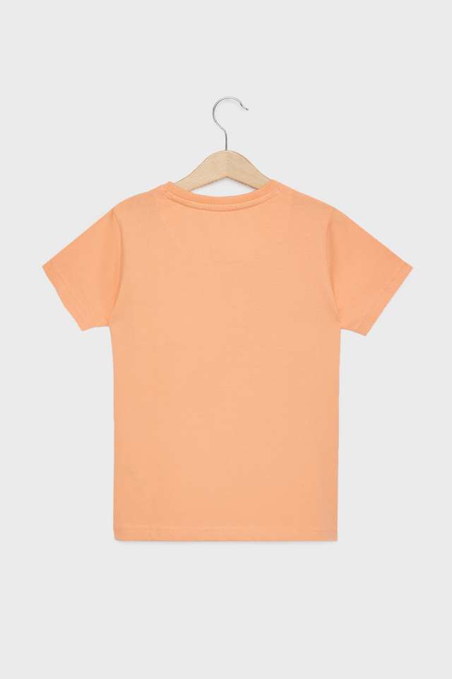 Graphic-Print-Cotton-Round-Neck-Boys-T-Shirt