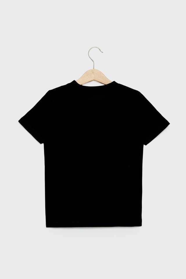 Graphic-Print-Cotton-Round-Neck-Boys-T-Shirt