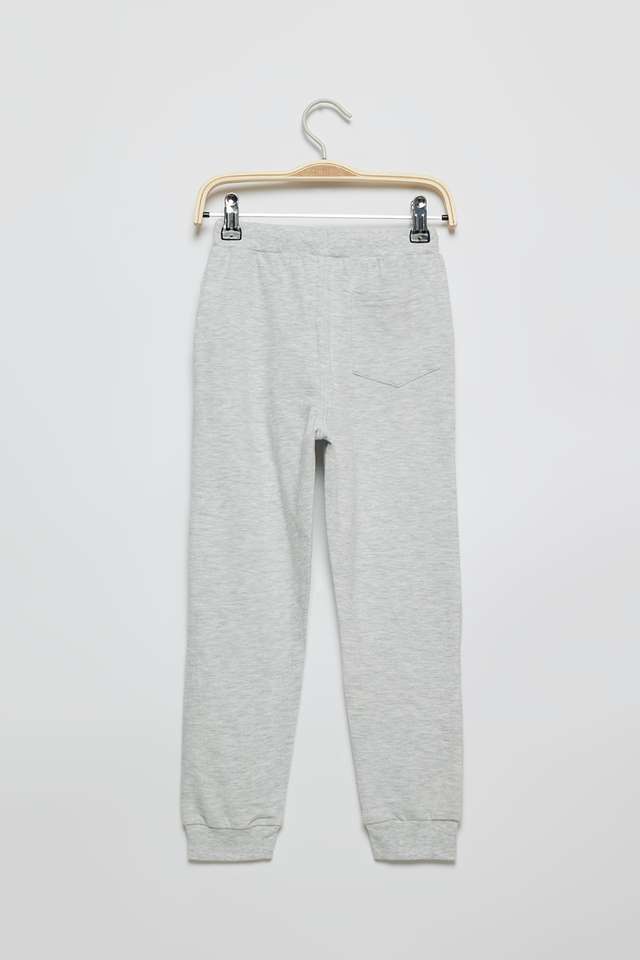 Solid-Cotton-Relaxed-Fit-Boys-Track-Pants