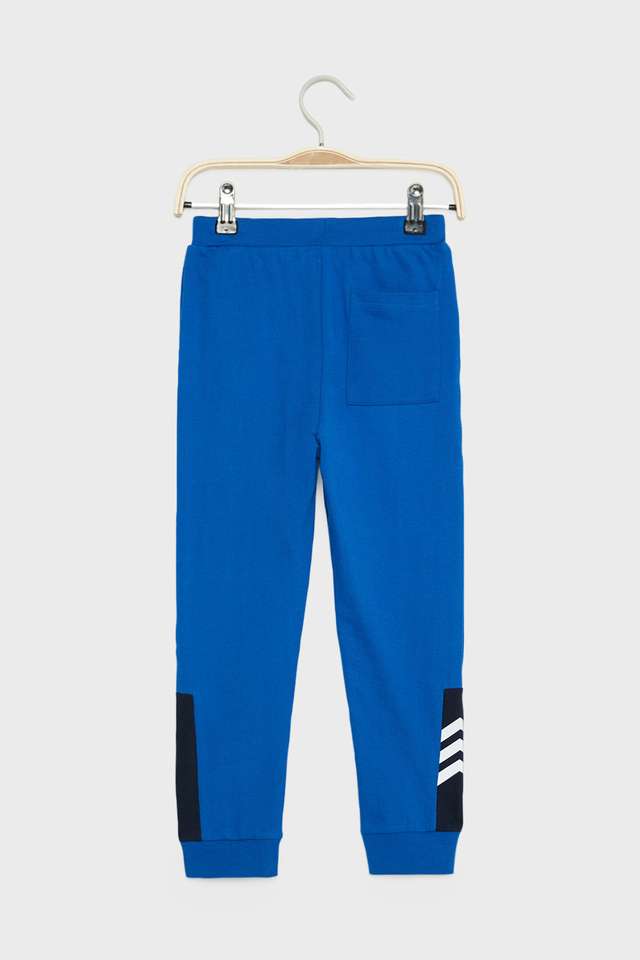 Solid-Cotton-Relaxed-Fit-Boys-Track-Pants