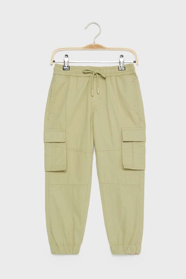 Solid-Cotton-Regular-Fit-Boys-Trousers