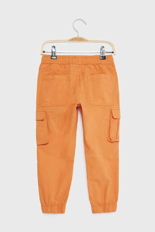 Solid-Cotton-Regular-Fit-Boys-Trousers
