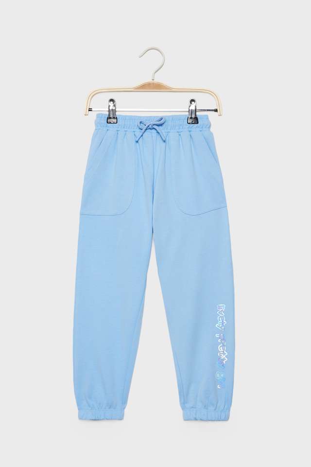 Printed-Cotton-Regular-Fit-Girls-Track-Pants