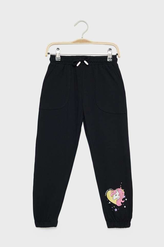Printed-Cotton-Regular-Fit-Girls-Track-Pants