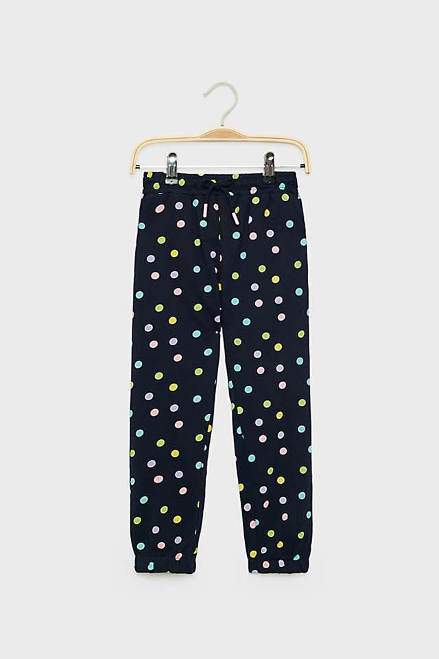 Printed-Cotton-Regular-Fit-Girls-Track-Pants