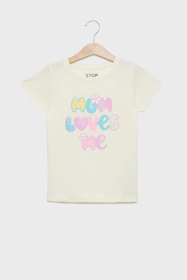 Graphic-Print-Cotton-Round-Neck-Girls-T-Shirt
