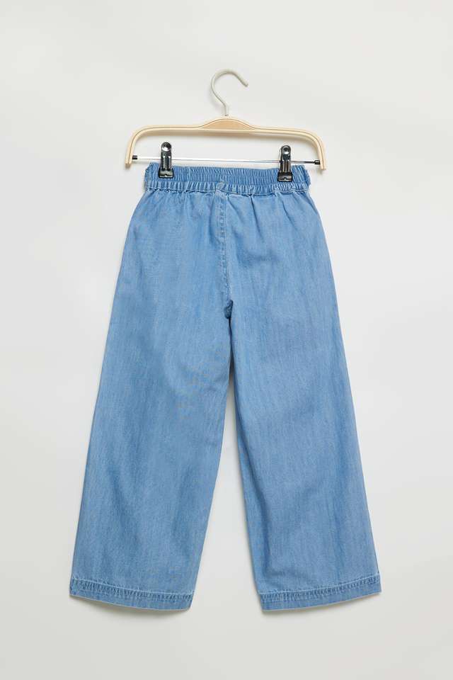 Solid-Denim-Regular-Fit-Girls-Jeans