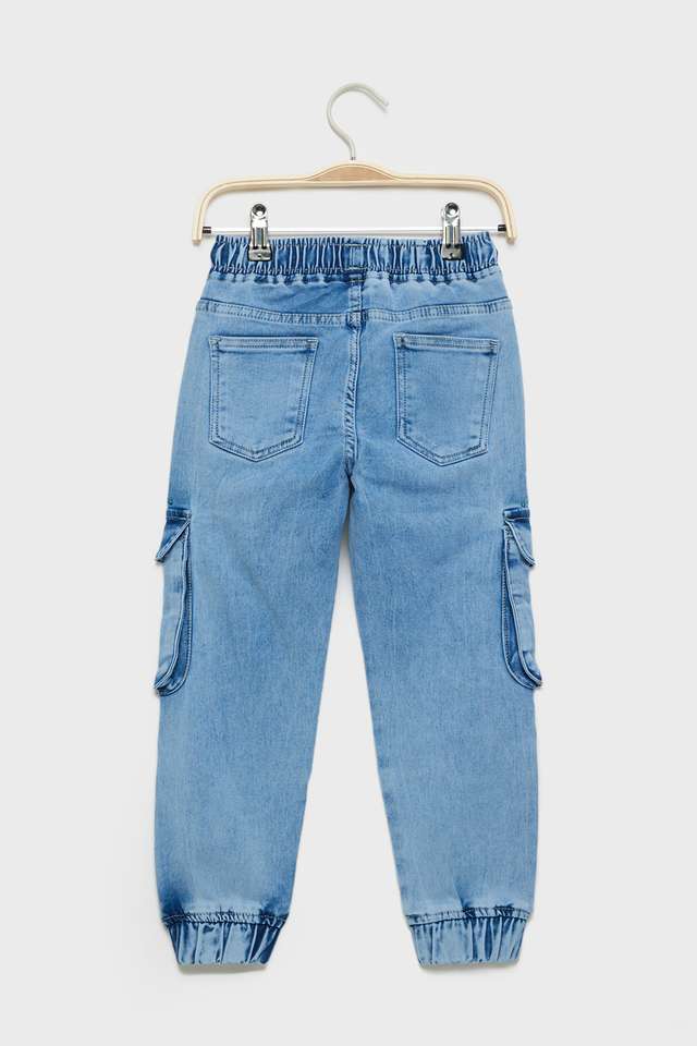 Embellished-Denim-Straight-Fit-Girls-Jeans