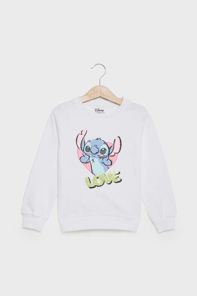 Graphic-Print-Cotton-Round-Neck-Girls-Sweatshirt
