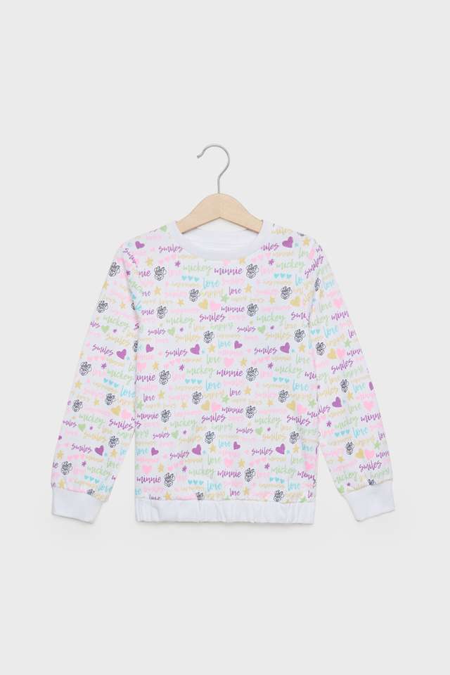 Printed-Cotton-Round-Neck-Girls-Sweatshirt