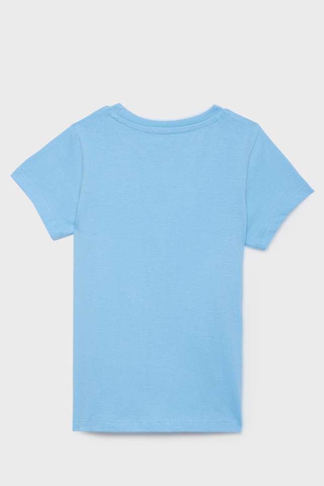 Graphic-Print-Cotton-Regular-Fit-Girls-T-Shirt