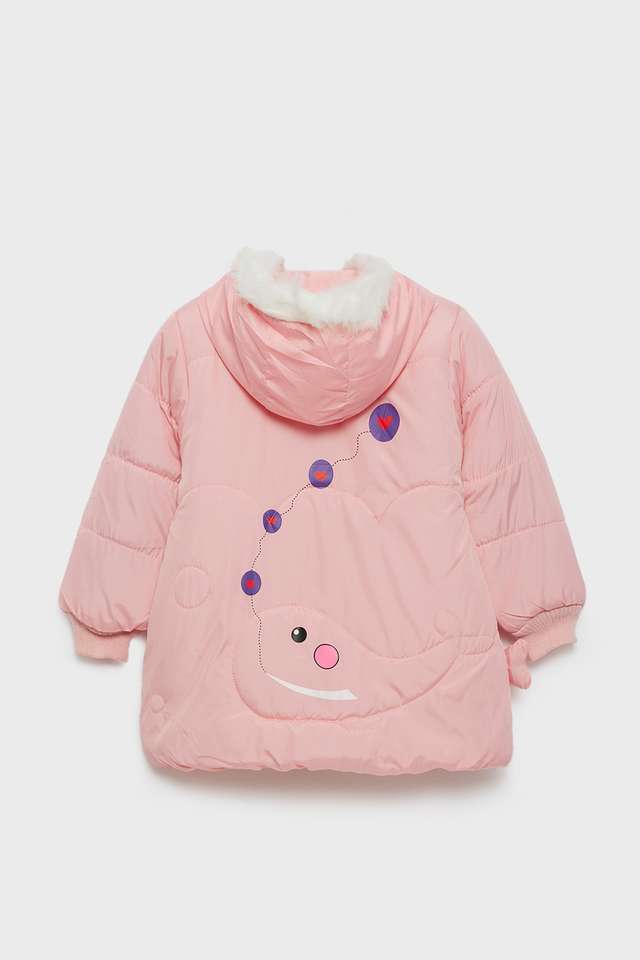 Solid-Cotton-Hooded-Girls-Sweatshirt