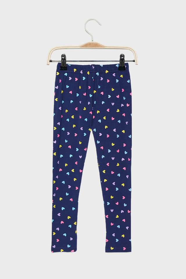 Printed-Cotton-Blend-Regular-Fit-Girls-Leggings