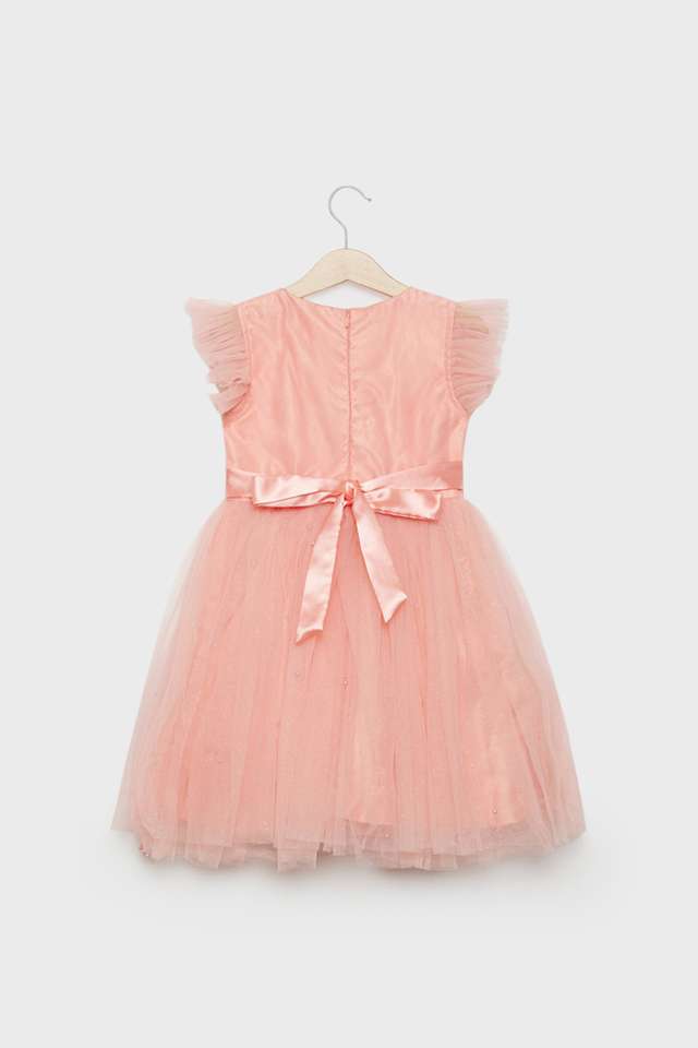 Embellished-Polyester-Regular-Fit-Girls-Dress