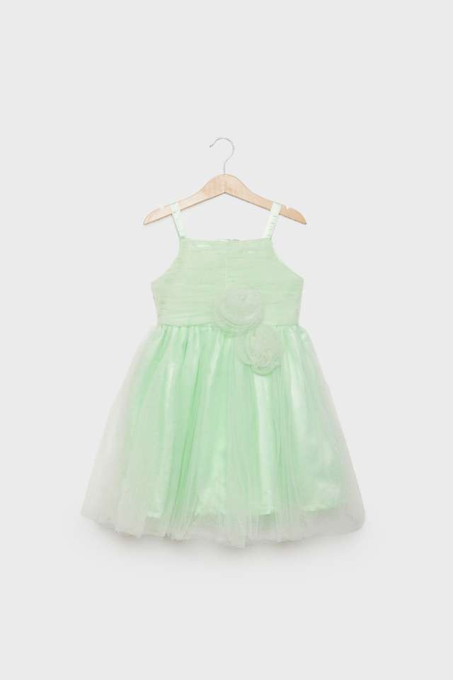 Embellished-Polyester-Regular-Fit-Girls-Dress