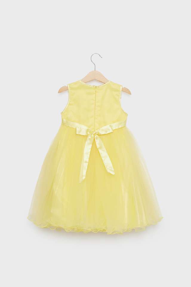 Embellished-Polyester-Regular-Fit-Girls-Dress